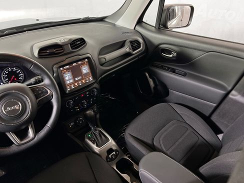 Used 2022 Jeep Renegade Latitude image 23