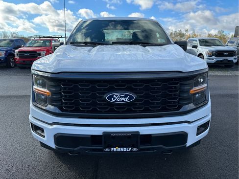 Used 2025 Ford F150 STX w/ Equipment Group 200A image 11