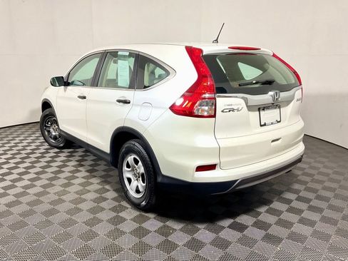 Used 2015 Honda CR-V LX image 8