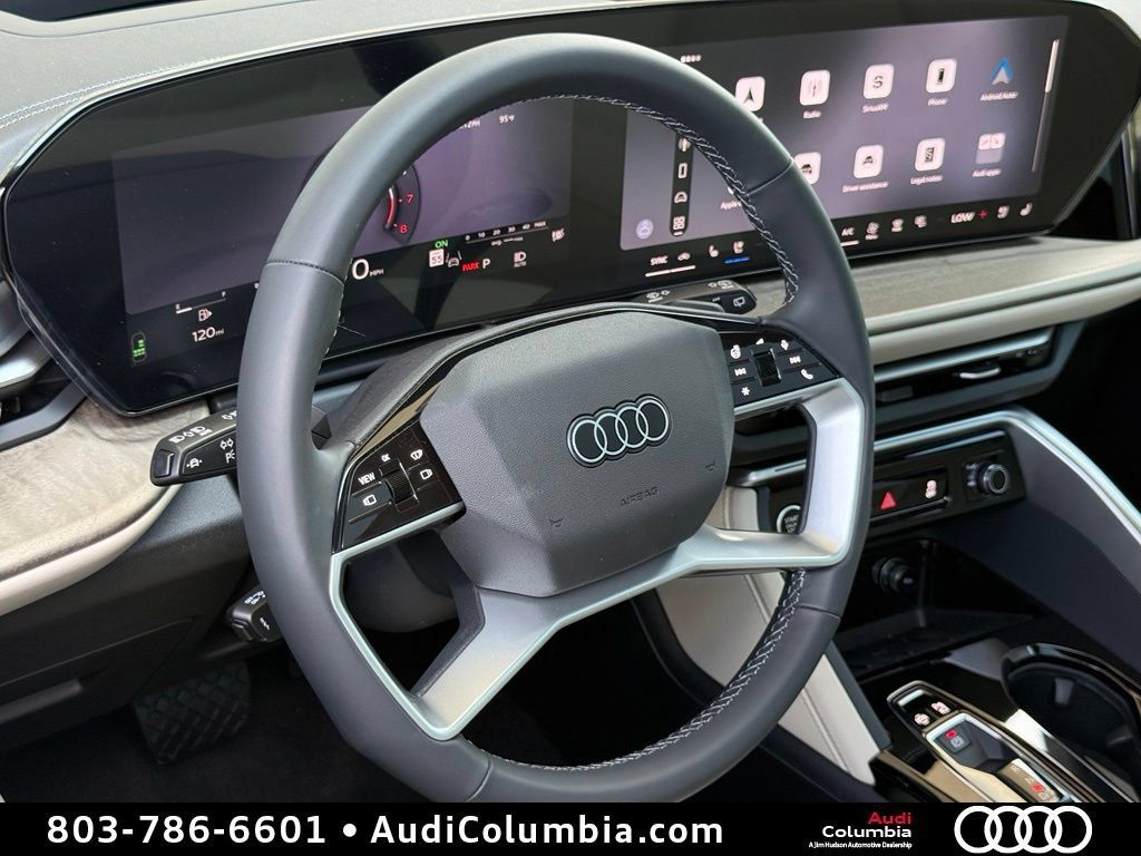New 2026 Audi Q5 Premium Plus AWD/4WD image 15
