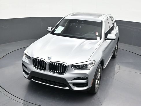 Used 2020 BMW X3 sDrive30i w/ Premium Package image 23