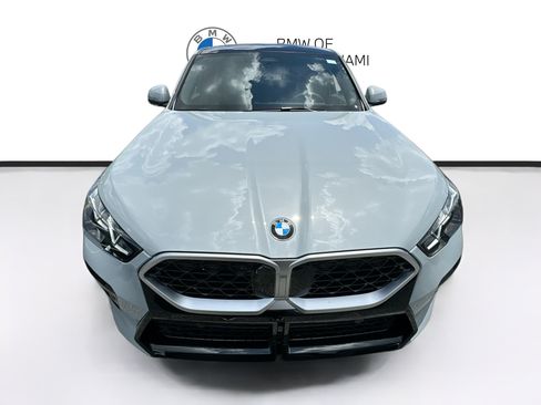 New 2026 BMW X2 xDrive28i w/ M Sport Package AWD/4WD image 2