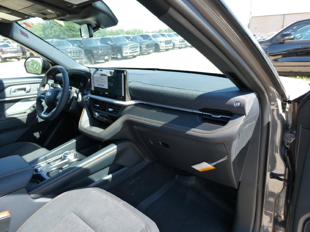 New 2026 Ford Explorer Tremor w/ Tremor Ultimate Package AWD/4WD image 11