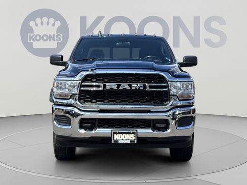 Used 2022 RAM 2500 Tradesman AWD/4WD image 11
