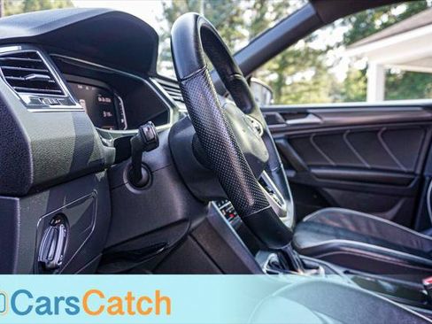 Used 2022 Volkswagen Tiguan SEL R-Line AWD/4WD image 21