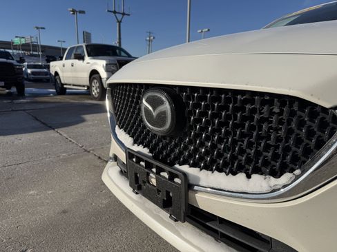 Used 2020 MAZDA MAZDA6 Grand Touring Reserve image 14