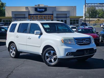 Used 2013 Honda Pilot EX-L
