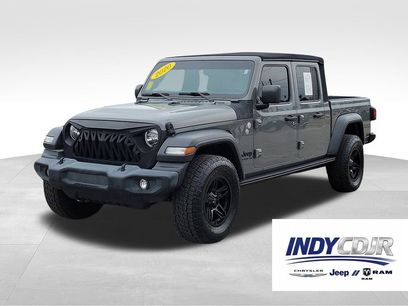 Used 2020 Jeep Gladiator Sport w/ Quick Order Package 24S