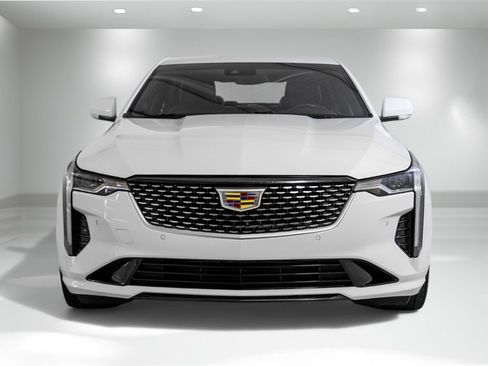 Used 2023 Cadillac CT4 Premium Luxury w/ Climate Package image 6