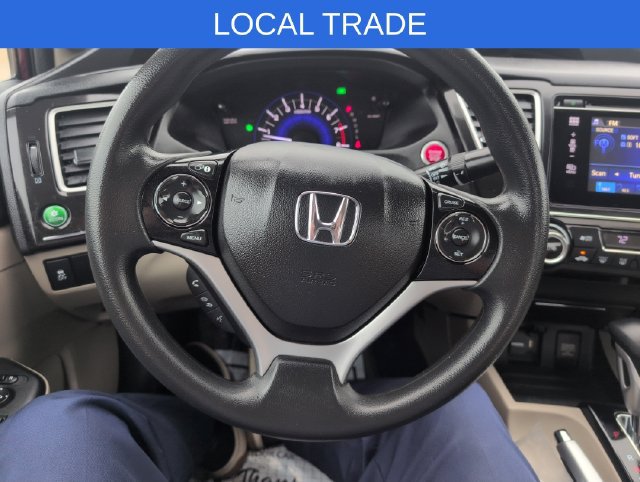 Used 2015 Honda Civic EX image 13