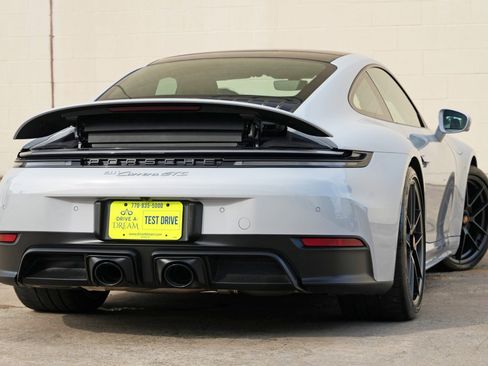 Used 2025 Porsche 911 Carrera GTS RWD image 5