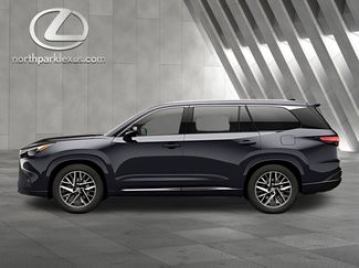 New 2026 Lexus TX 350 AWD video 1