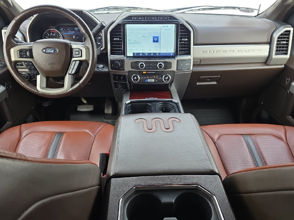 Used 2022 Ford F250 King Ranch w/ FX4 Off-Road Package AWD/4WD image 11