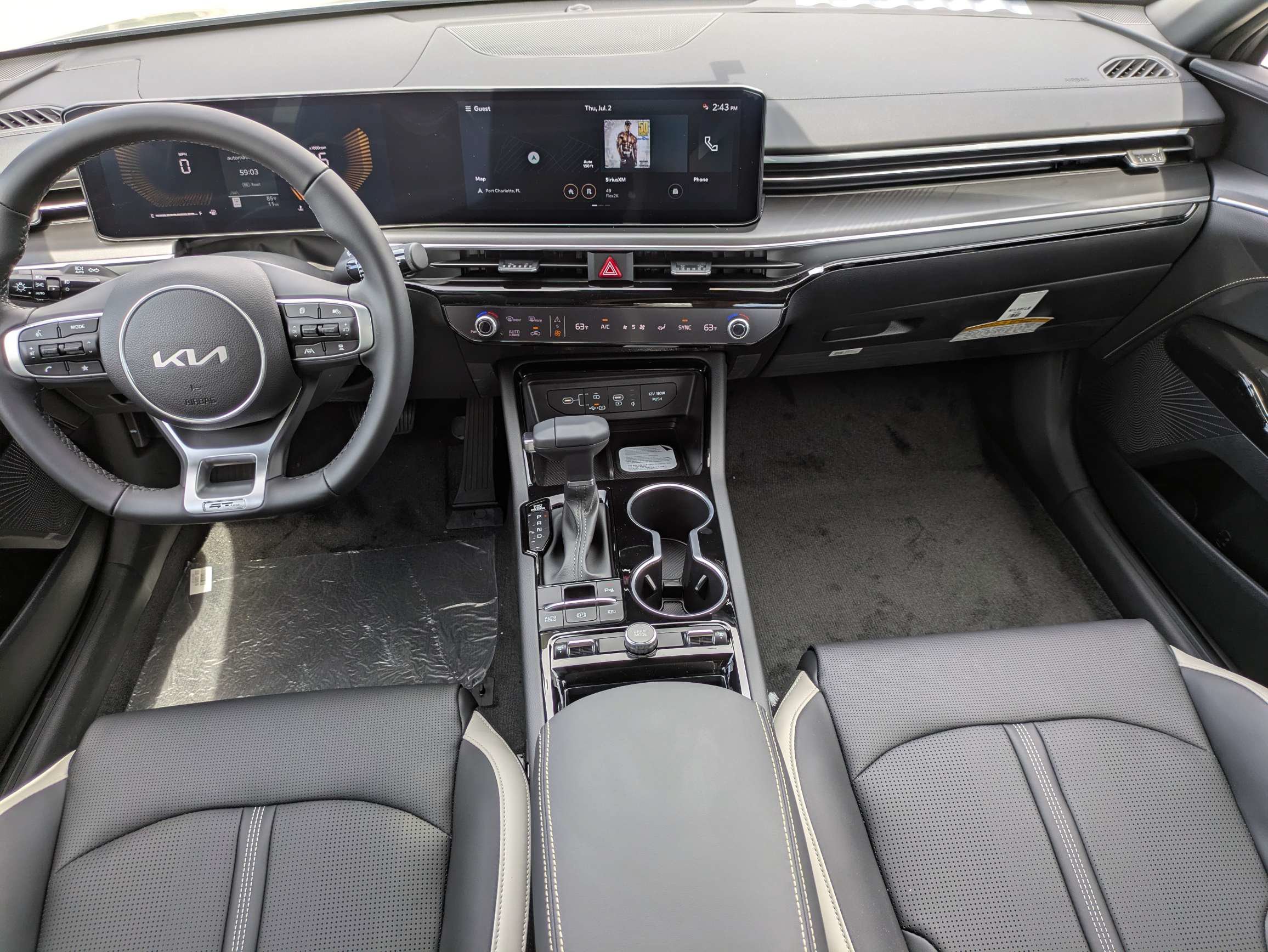 New 2026 Kia K5 GT-Line FWD image 16