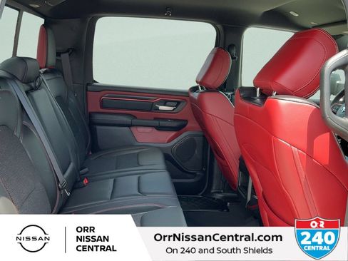 Used 2026 RAM 1500 Rebel w/ Rebel Level 1 Equipment Group AWD/4WD image 12