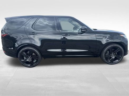 New 2025 Land Rover Discovery Dynamic SE AWD/4WD image 6