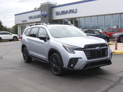 New 2025 Subaru Ascent Onyx Edition