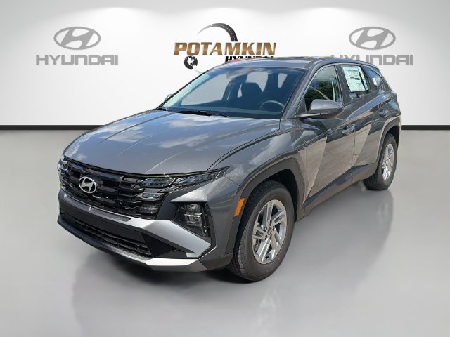 New 2026 Hyundai Tucson SE FWD image 1