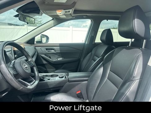 Certified 2023 Nissan Rogue SV w/ SV Premium B Package AWD/4WD image 13