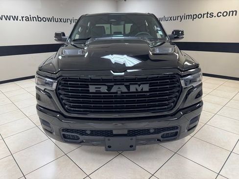 Used 2026 RAM 1500 Laramie w/ Night Edition AWD/4WD image 2