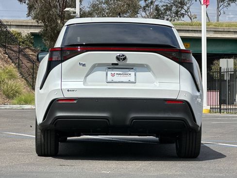New 2026 Toyota bZ image 4