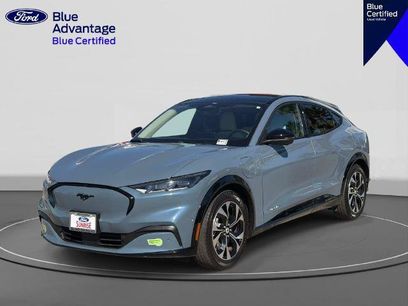 Certified 2023 Ford Mustang Mach-E Premium