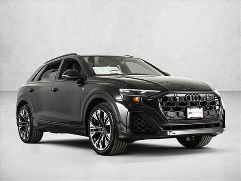 New 2026 Audi Q8 Premium Plus image 3