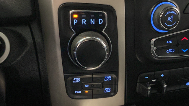 Used 2018 RAM 1500 Big Horn AWD/4WD image 19