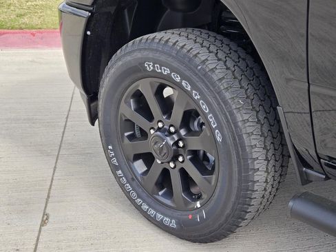 New 2026 RAM 2500 Tradesman image 10