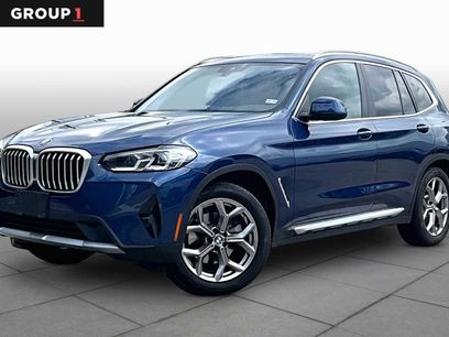 Used 2022 BMW X3 xDrive30i w/ Premium Package