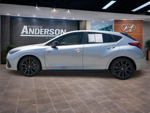 Used 2024 Subaru Impreza RS w/ Popular Package #3 AWD/4WD image 5