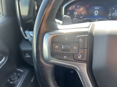 Certified 2024 Chevrolet Silverado 1500 RST w/ Dark Appearance Package image 20