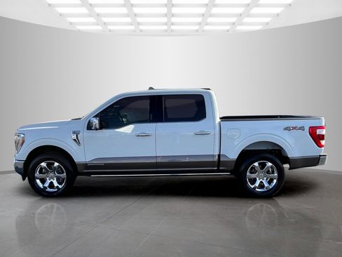 Used 2022 Ford F150 King Ranch w/ Equipment Group 601A High image 8