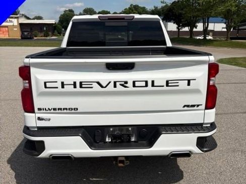 Used 2023 Chevrolet Silverado 1500 RST w/ All Star Edition Plus AWD/4WD image 5