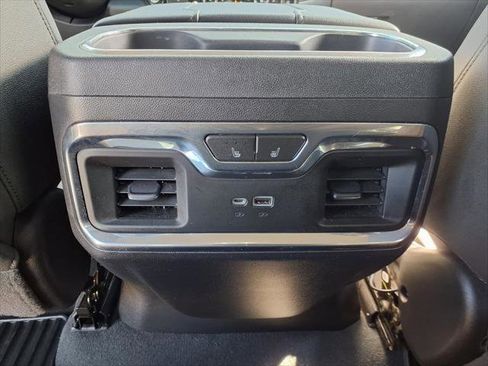 Used 2023 Chevrolet Silverado 1500 LTZ w/ Technology Package AWD/4WD image 11