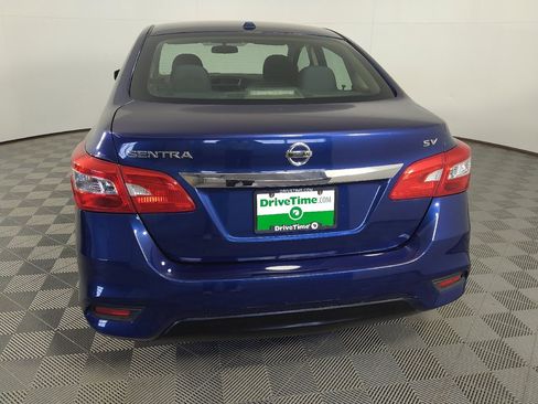 Used 2019 Nissan Sentra SV FWD image 6