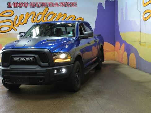 Used 2019 RAM 1500 Classic Warlock image 2