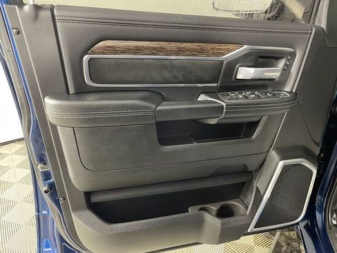 Used 2021 RAM 3500 Laramie image 15