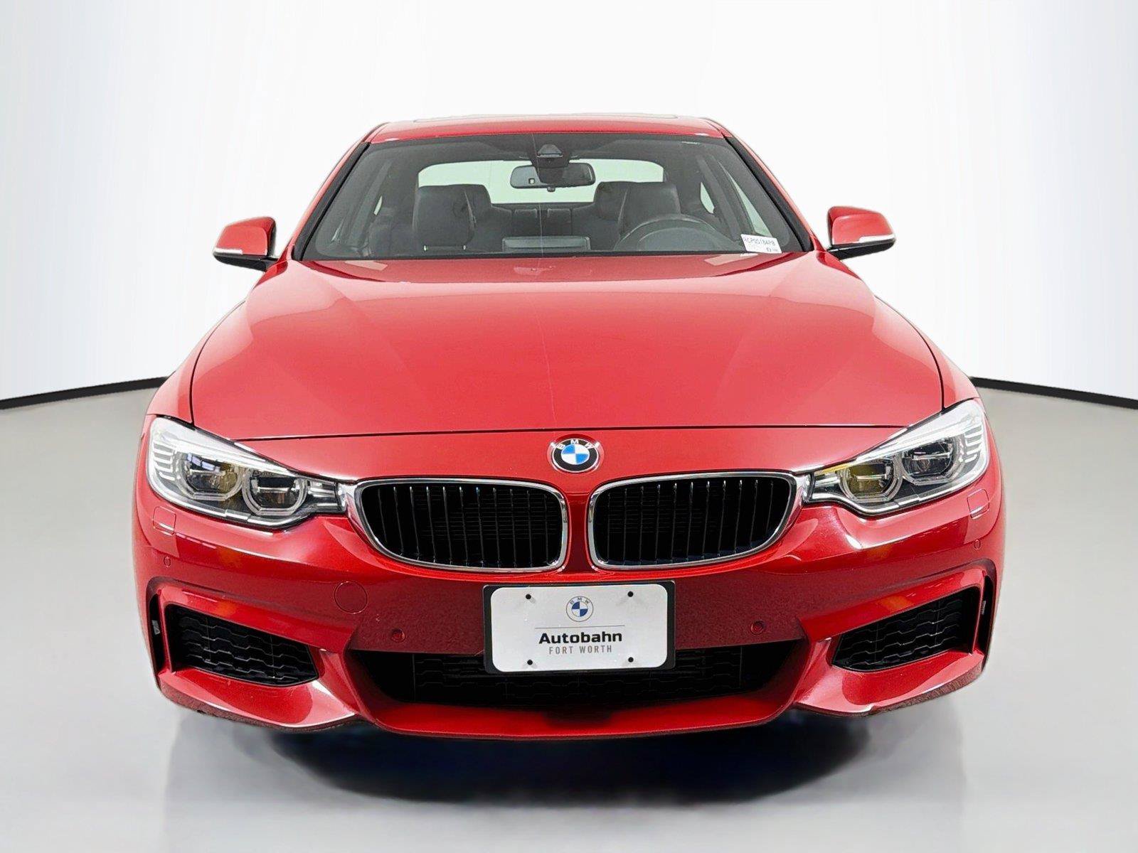 Used 2015 BMW 435i Coupe RWD image 2