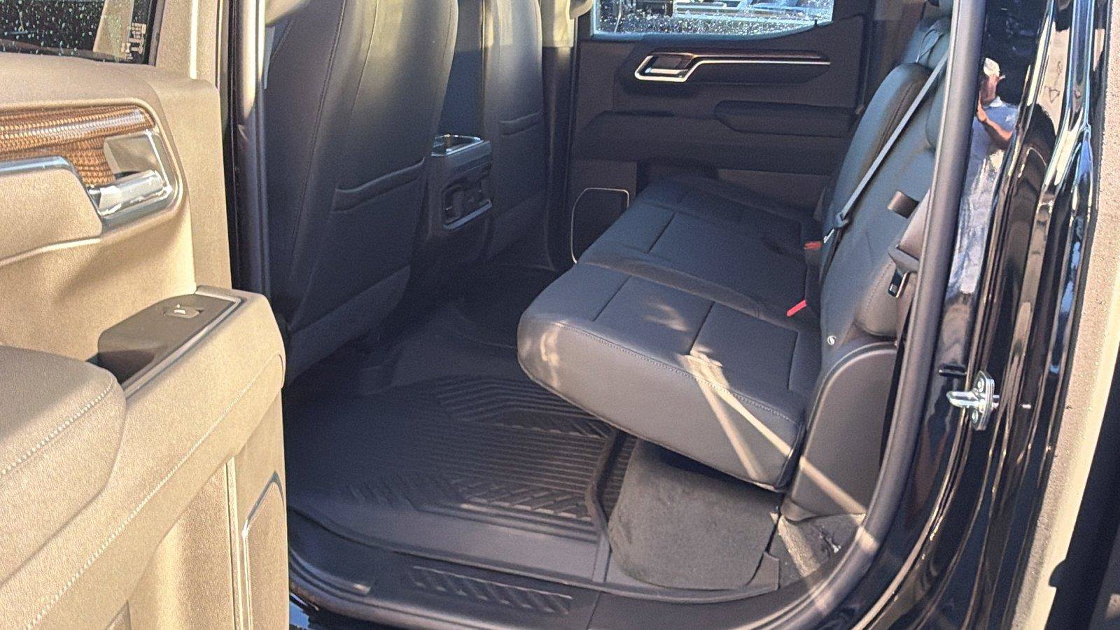 New 2026 Chevrolet Silverado 1500 RST AWD/4WD image 19