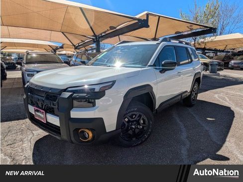 New 2026 Subaru Outback Wilderness image 1