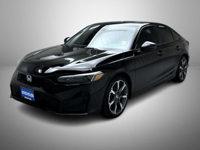 Used 2026 Honda Civic Sport