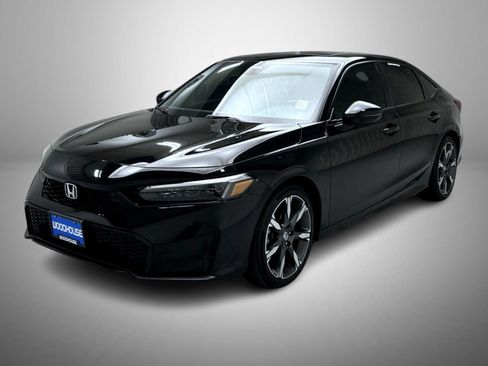 Used 2026 Honda Civic Sport image 1