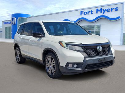 Used 2019 Honda Passport EX-L