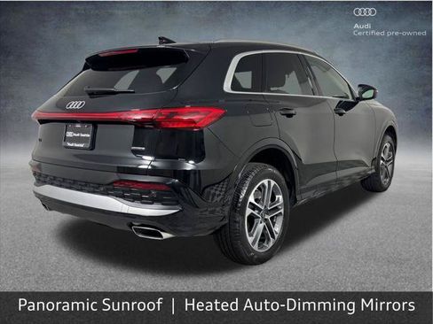 Used 2025 Audi Q5 Premium w/ Convenience Package AWD/4WD image 11