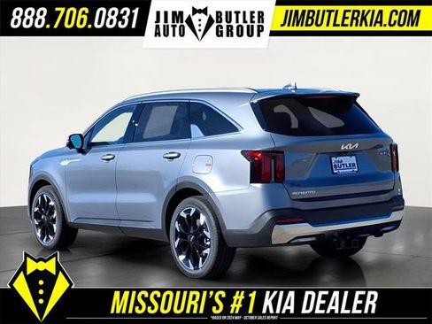 New 2025 Kia Sorento SX FWD image 4