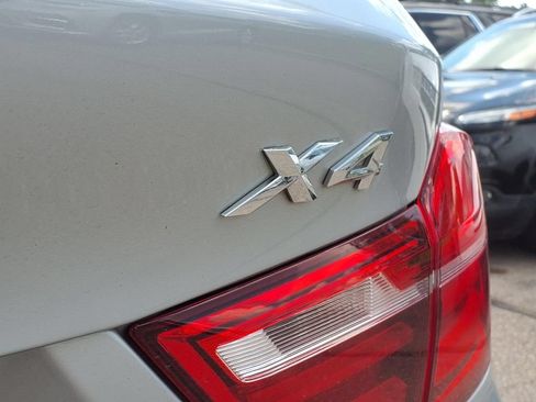 Used 2018 BMW X4 xDrive28i AWD/4WD image 8