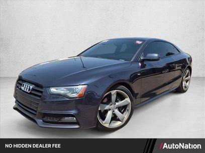 Used 2016 Audi A5 2.0T Premium Plus w/ Technology Package
