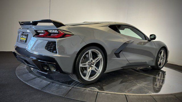 Used 2024 Chevrolet Corvette Stingray Premium Cpe w/ Z51 Performance Package RWD image 24