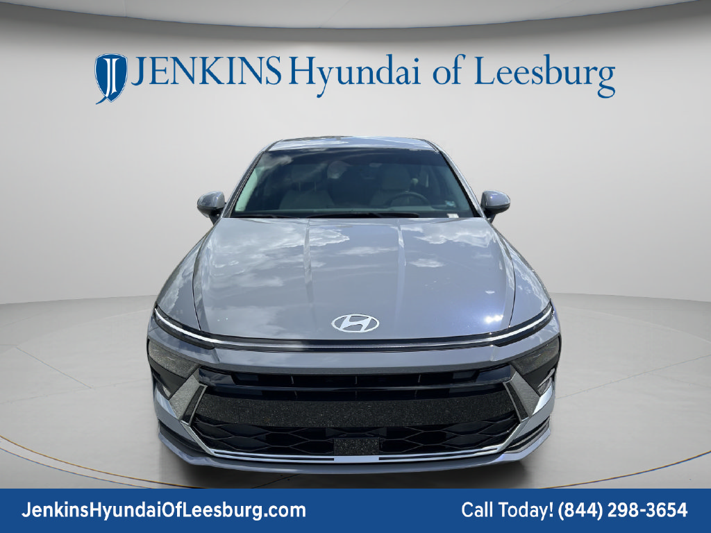 New 2026 Hyundai Sonata Blue FWD image 12